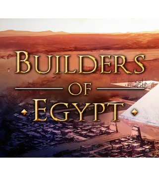 Builders of Egypt Steam Key EUROPE